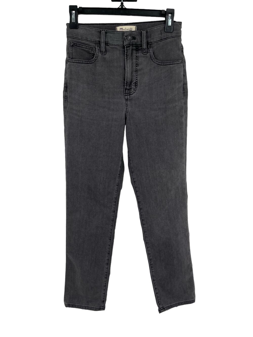Madewell Jeans The Perfect Vintage denim gray size 25